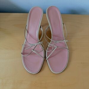 VIRAL 90s VINTAGE GUCCI SANDALS BY TOM FORD